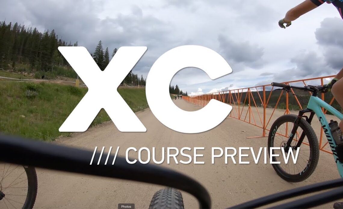 2019 MTB NATIONAL CHAMPS - XC COURSE OVERVIEW