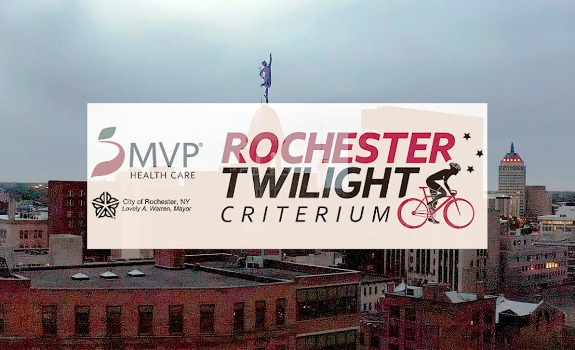 2019 MVP Health Care Rochester Twilight Criterium