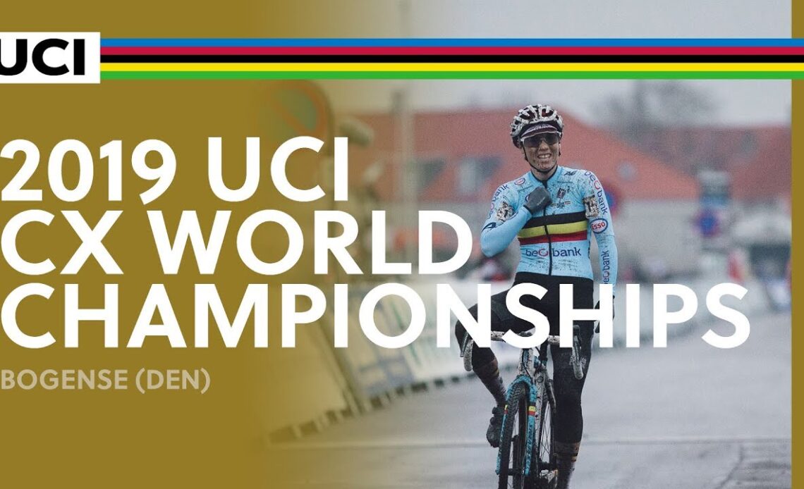 2019 UCI Cyclo-cross World Championships - Bogense (DEN) / Women Elite