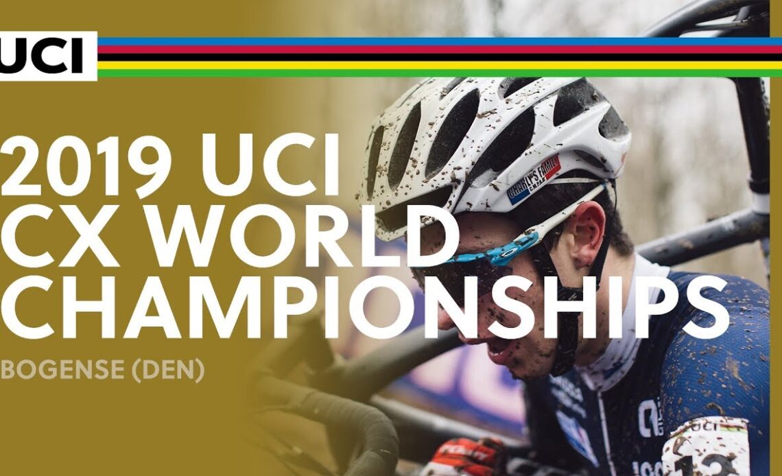 2019 UCI Cyclo-cross World Championships – Bogense (DEN) / Men Juniors