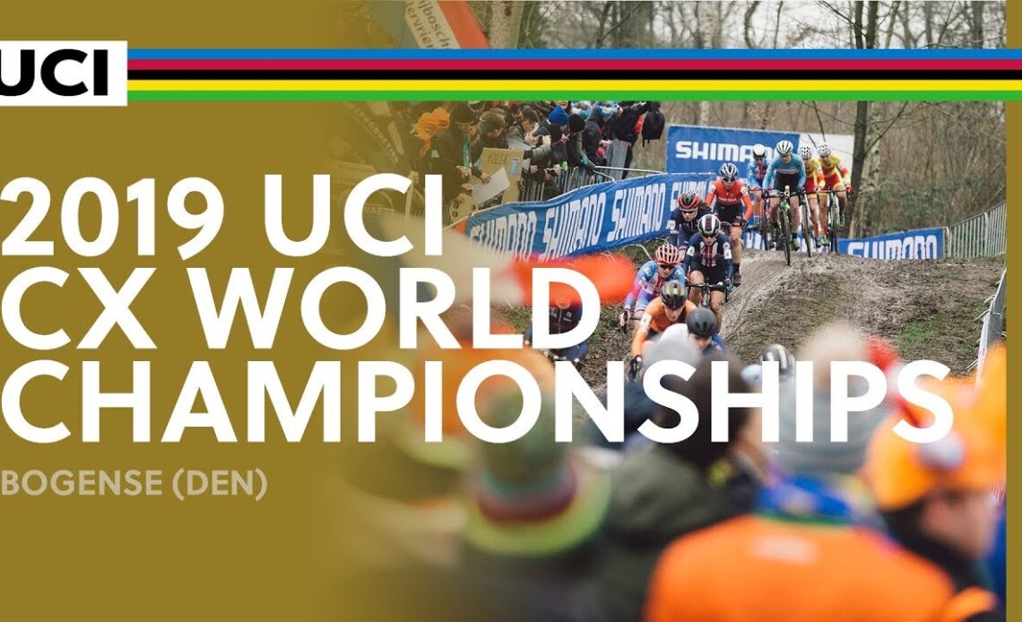 2019 UCI Cyclo-cross World Championships – Bogense (DEN) / Women Under 23