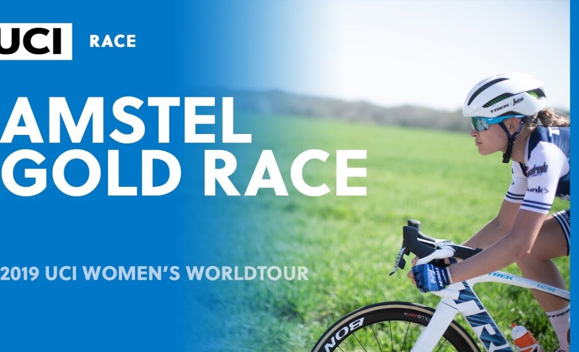 2019 UCI Women's WorldTour – Amstel Gold Race – Highlights