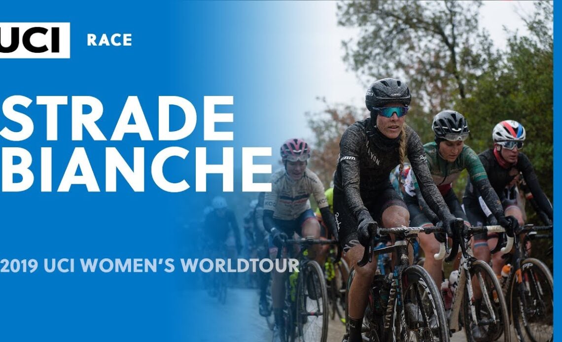 2019 UCI Women's WorldTour – Strade Bianche – Highlights