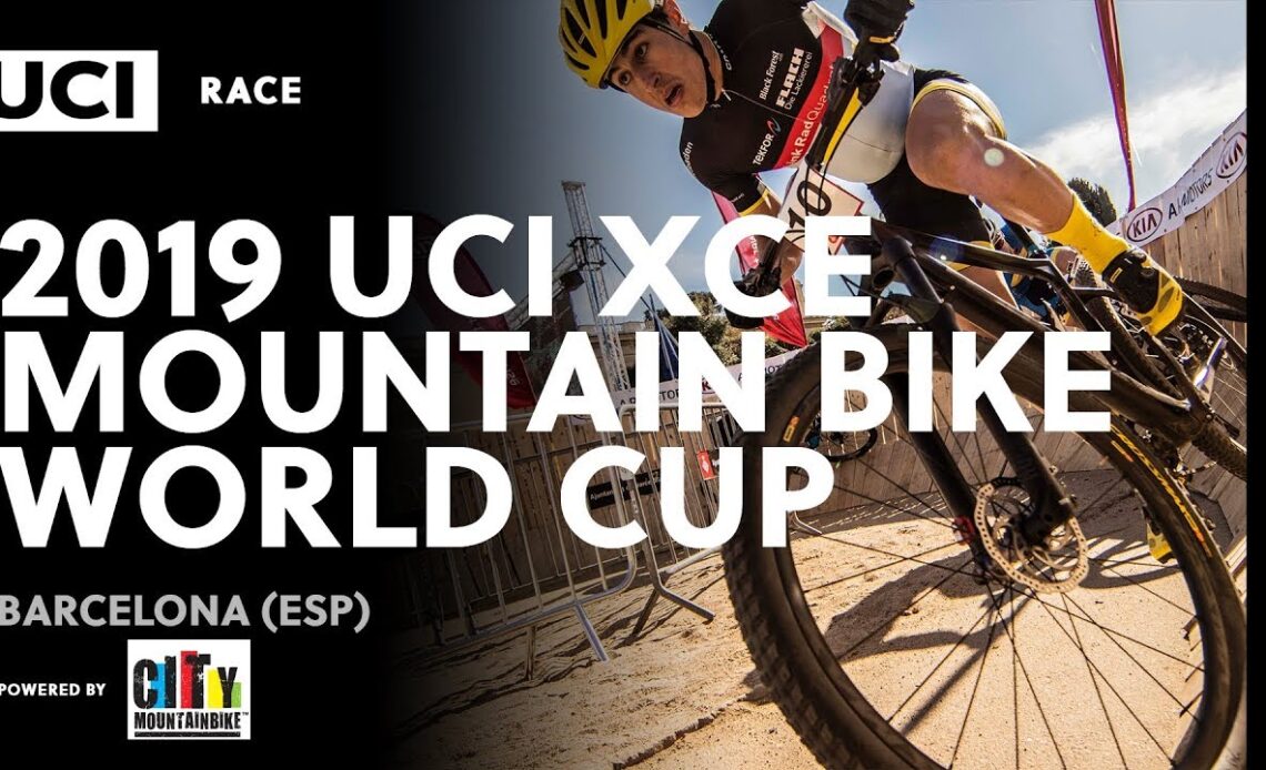 2019 UCI XCE Mountain Bike World Cup - Barcelona  (ESP)