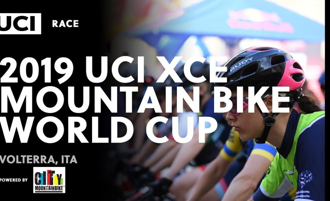 2019 UCI XCE Mountain Bike World Cup - Volterra (ITA)