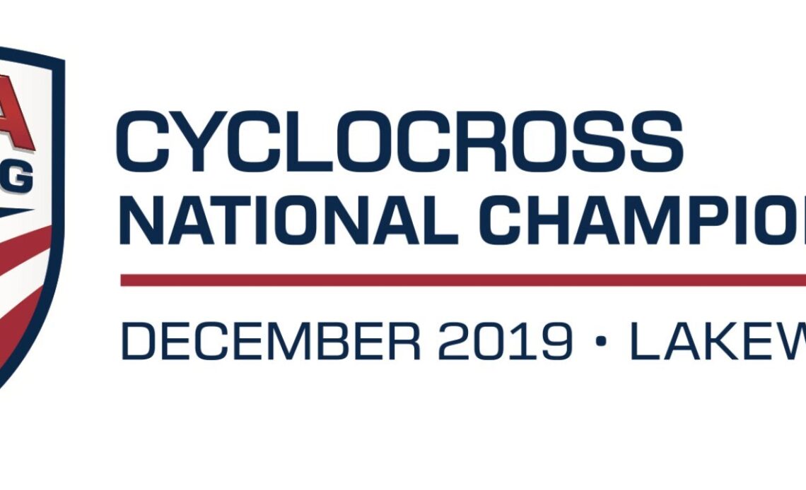 2019 USA Cycling Cyclocross National Championships - Saturday