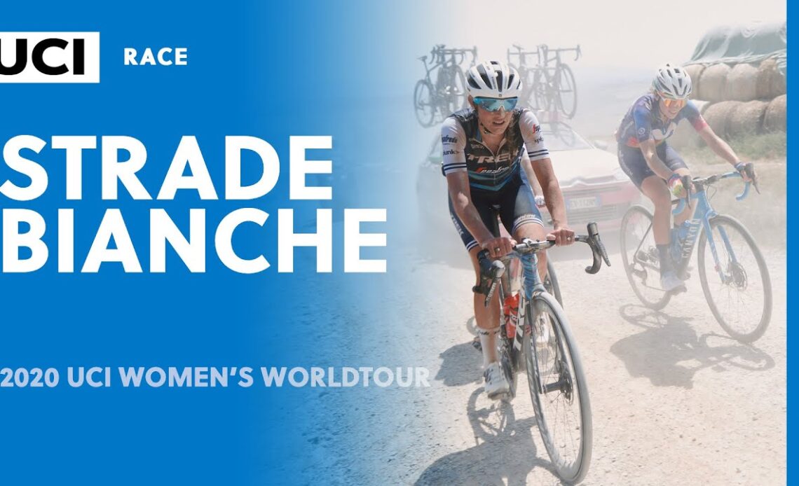 2020 UCI Women's WorldTour - Strade Bianche Women Elite Eolo Highlights