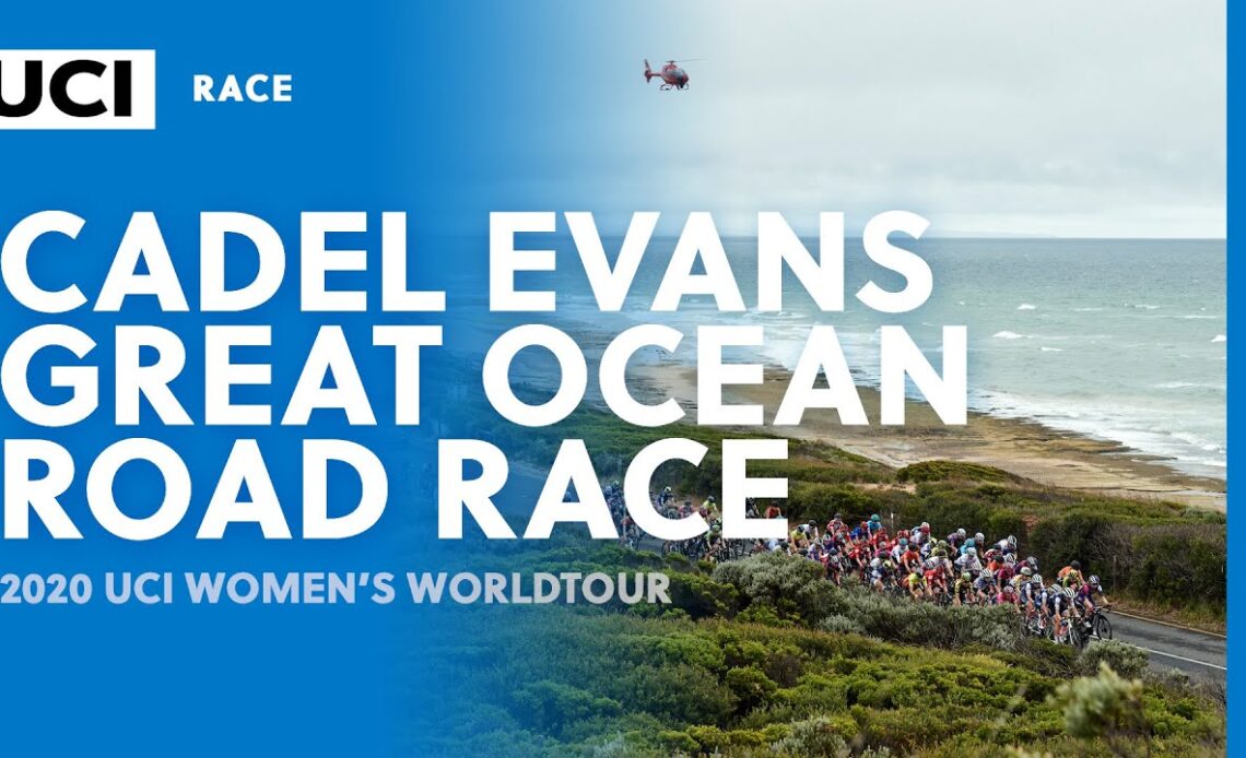 2020 UCI Women's WorldTour – Cadel Evans Great Ocean Elite Women’s Road Race