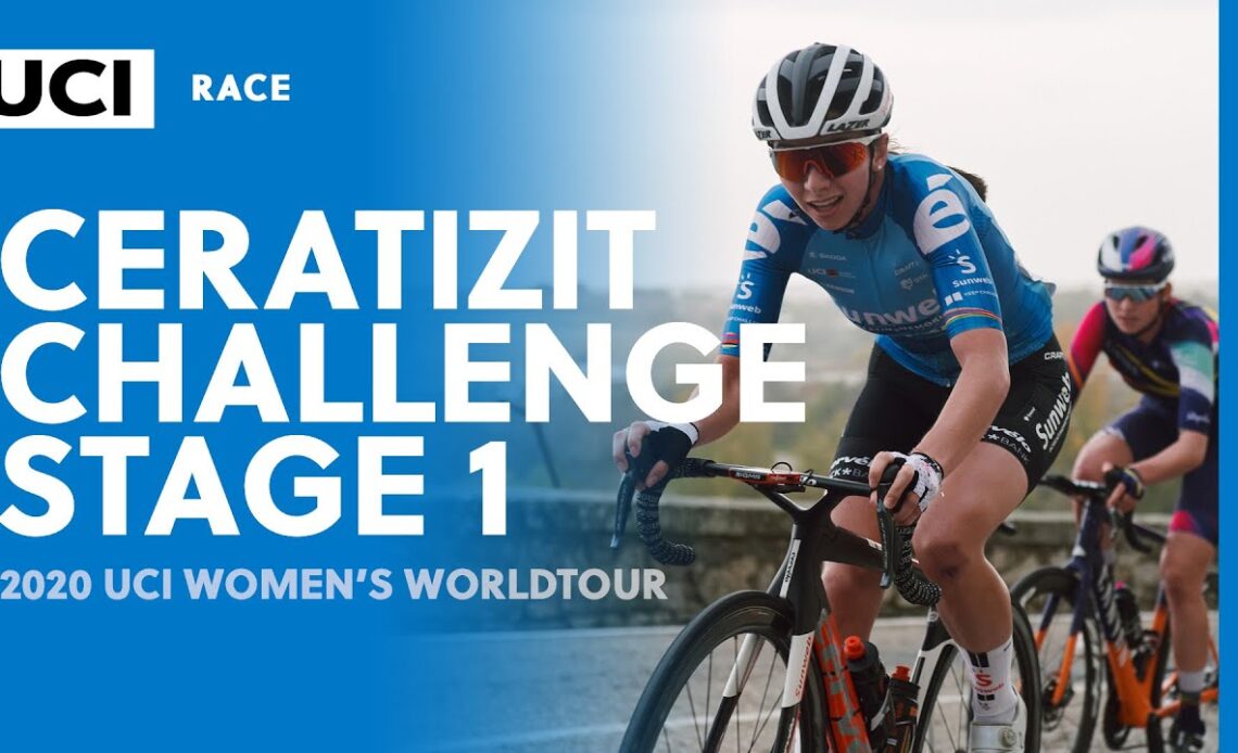 2020 UCI Women's WorldTour – Ceratizit Madrid Challenge - Stage 1