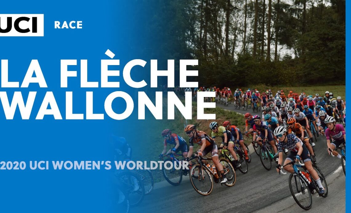 2020 UCI Women's WorldTour – La Flèche Wallonne