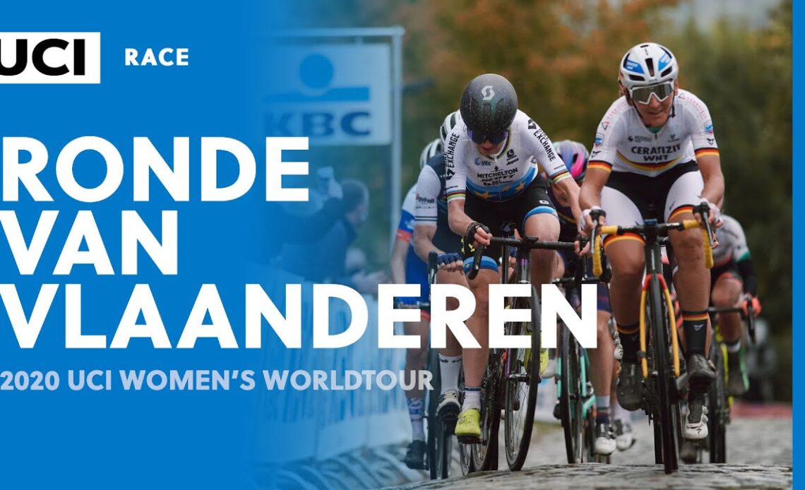 2020 UCI Women's WorldTour – Ronde van Vlaanderen