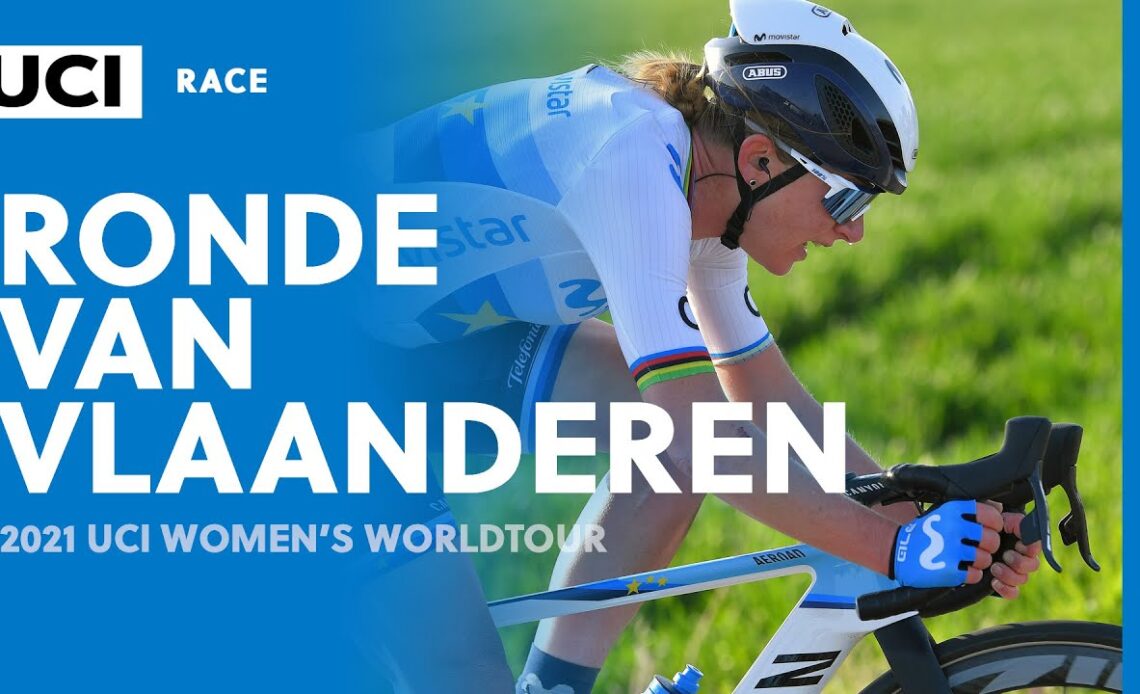 2021 UCI Women's WorldTour – Ronde van Vlaanderen
