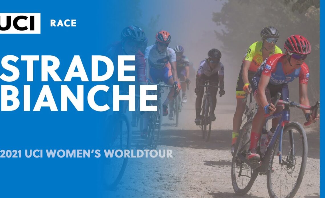 2021 UCI Women's WorldTour – Strade Bianche