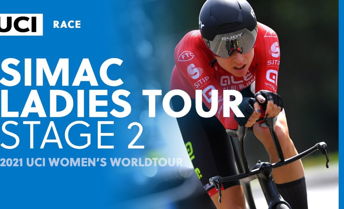 2021 UCI Women's WorldTour – Simac Ladies Tour ITT