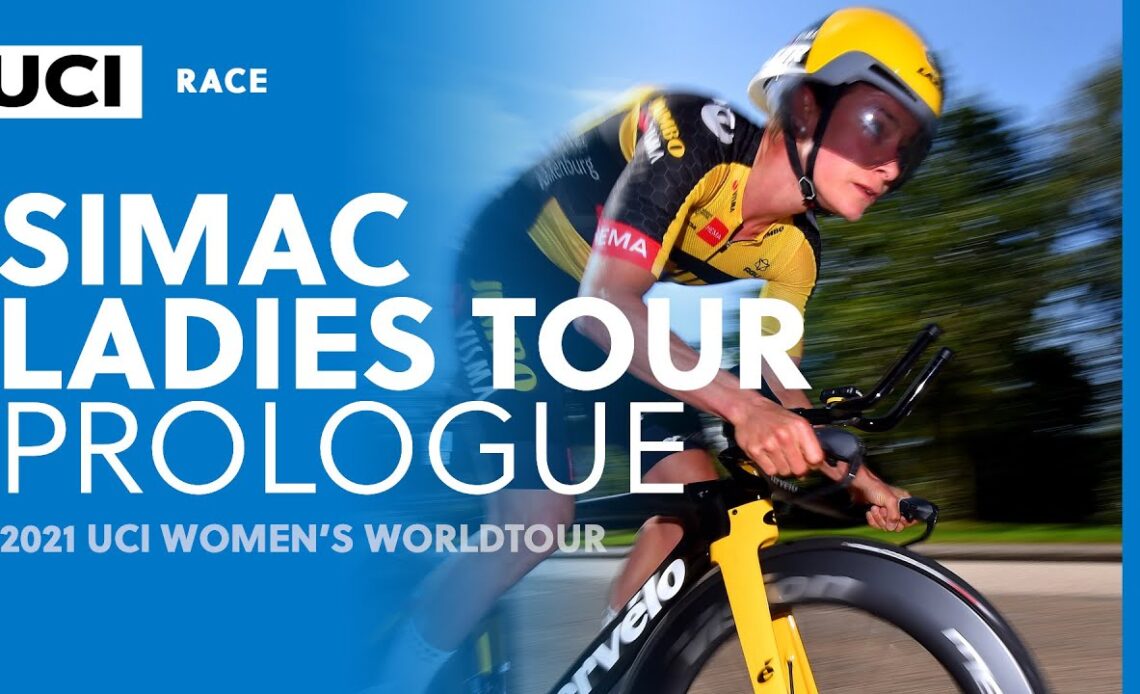 2021 UCI Women's WorldTour – Simac Ladies Tour Prologue