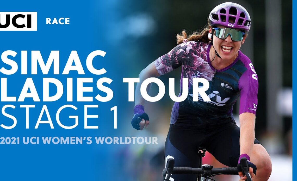 2021 UCI Women's WorldTour – Simac Ladies Tour Stage 1