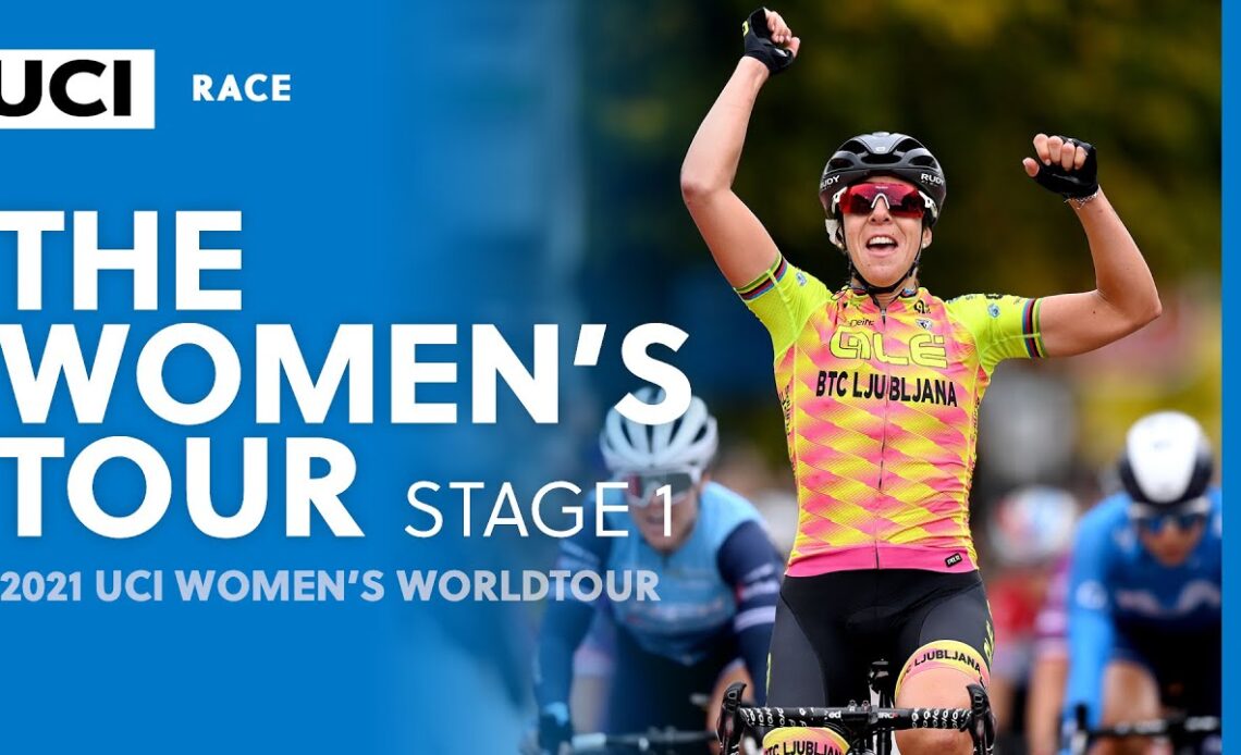 2021 UCI Women's WorldTour –Women's Tour stage 1