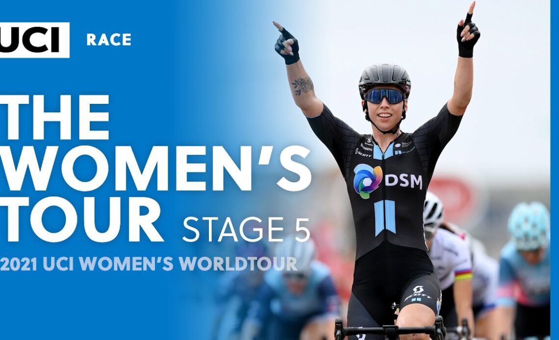 2021 UCI Women's WorldTour –Women's Tour stage 5