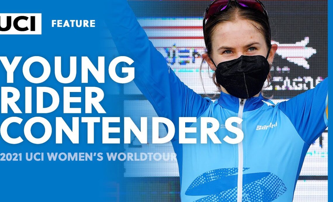 2021 UCIWWT Feature: Young Rider contenders
