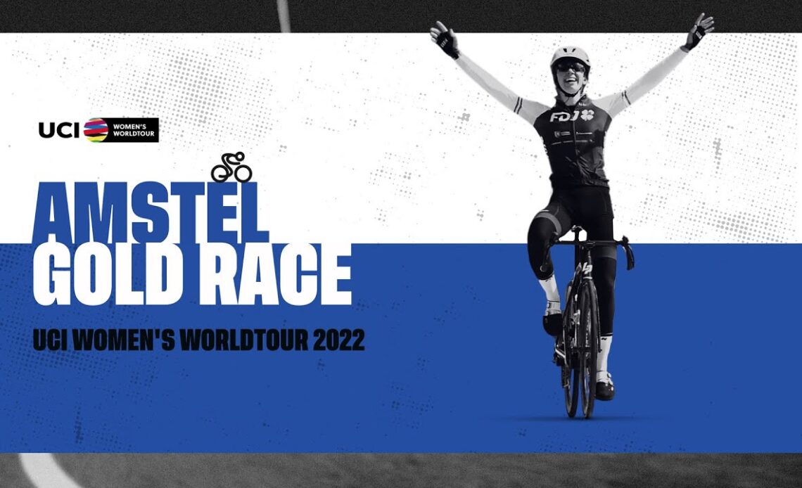 2022 UCI Women's WorldTour - Amstel Gold Race