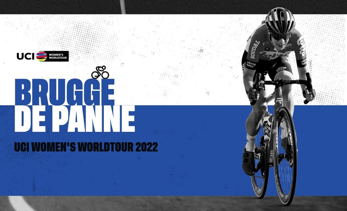 2022 UCI Women's WorldTour - Brugge - De Panne