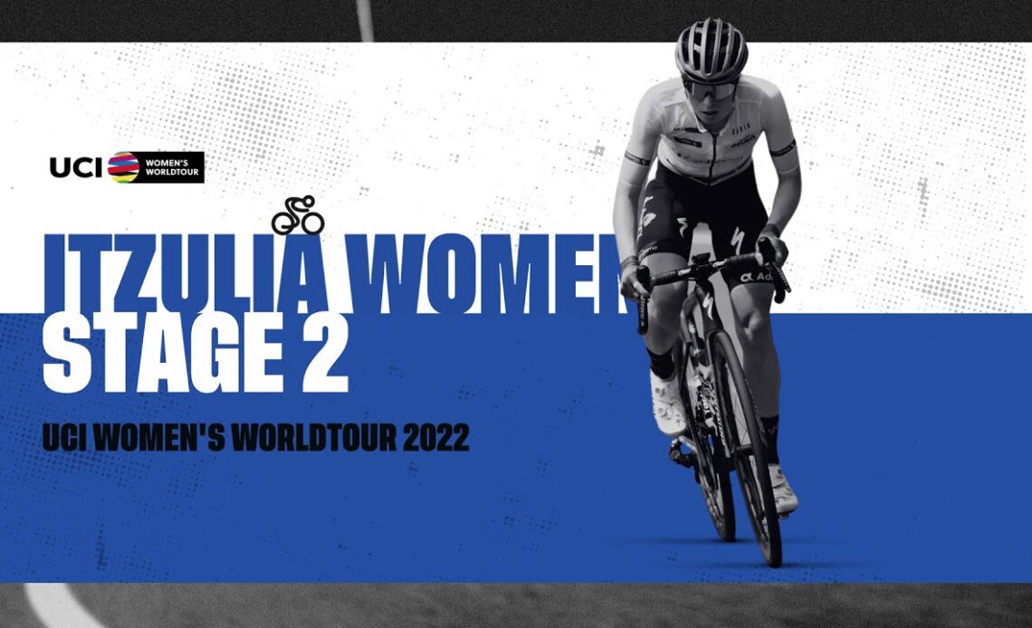 2022 UCI Women's WorldTour - Itzulia Women - Stage 2