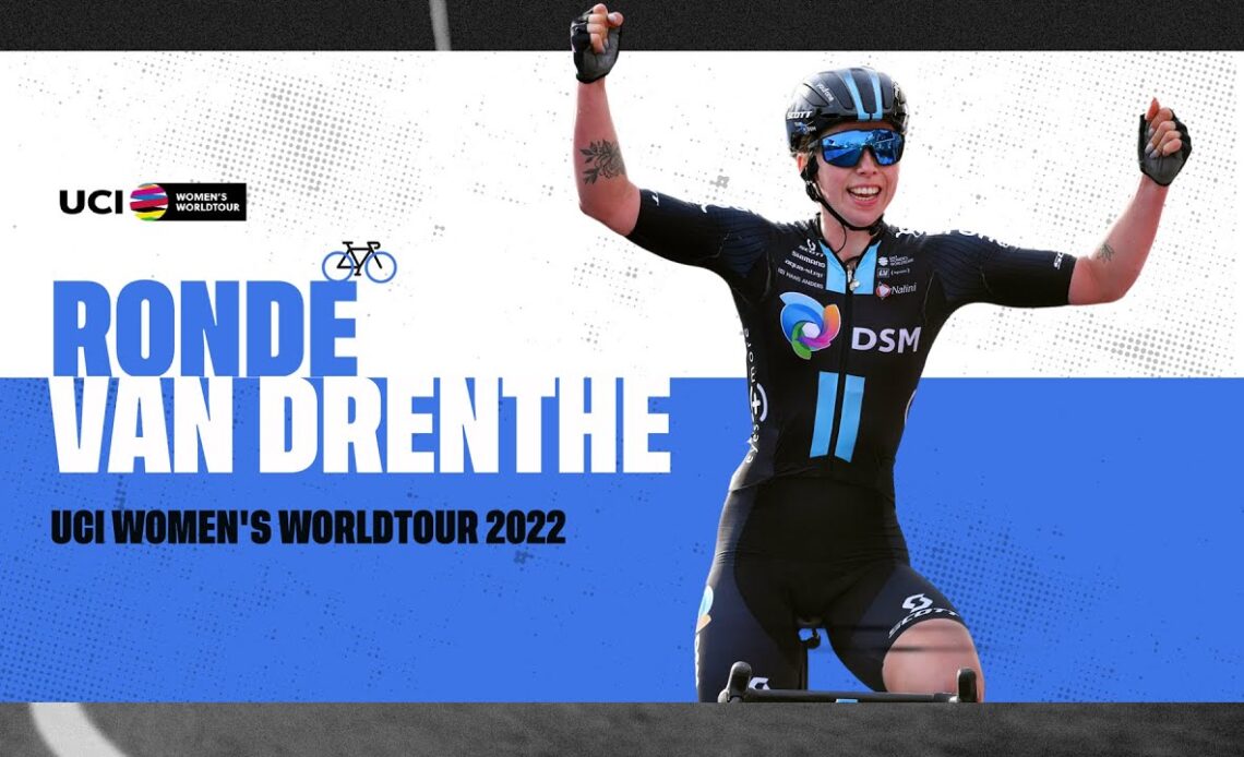 2022 UCI Women's WorldTour - Miron Ronde van Drenthe