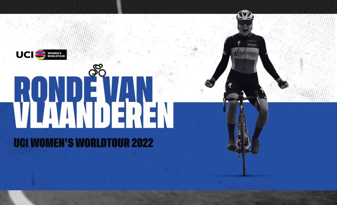 2022 UCI Women's WorldTour - Ronde van Vlaanderen