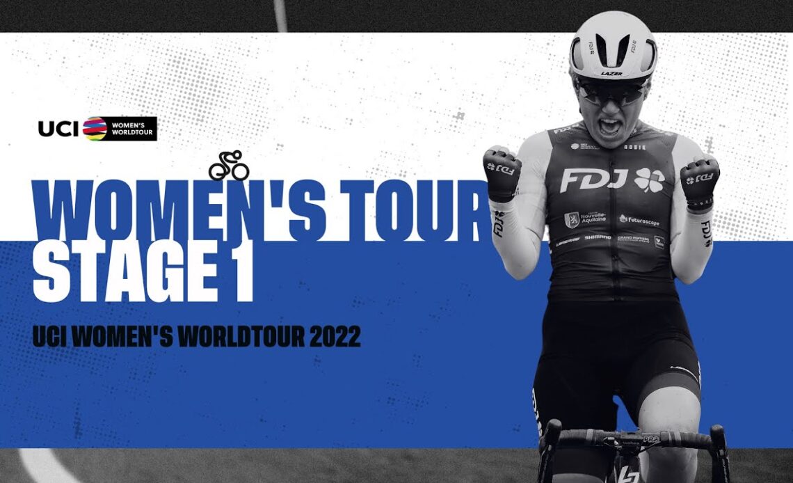 2022 UCI Women's WorldTour - Women's Tour - Stage 1