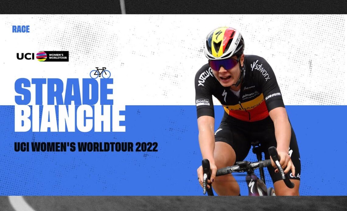 2022 UCI Women's WorldTour – Eolo Strade Bianche Women Elite