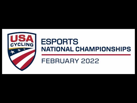 2022 USA Cycling Esports National Championships