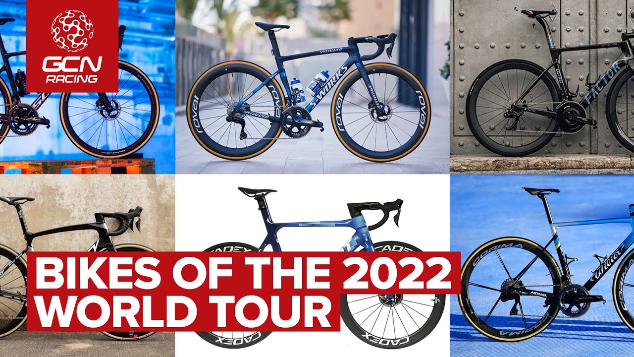 world cycling tours 2022