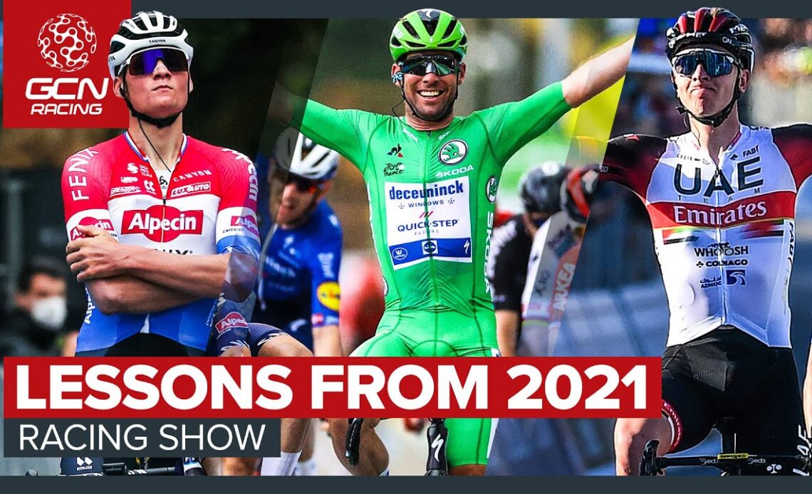 5 Things We Learned From The 2021 Season | GCN Racing News Show