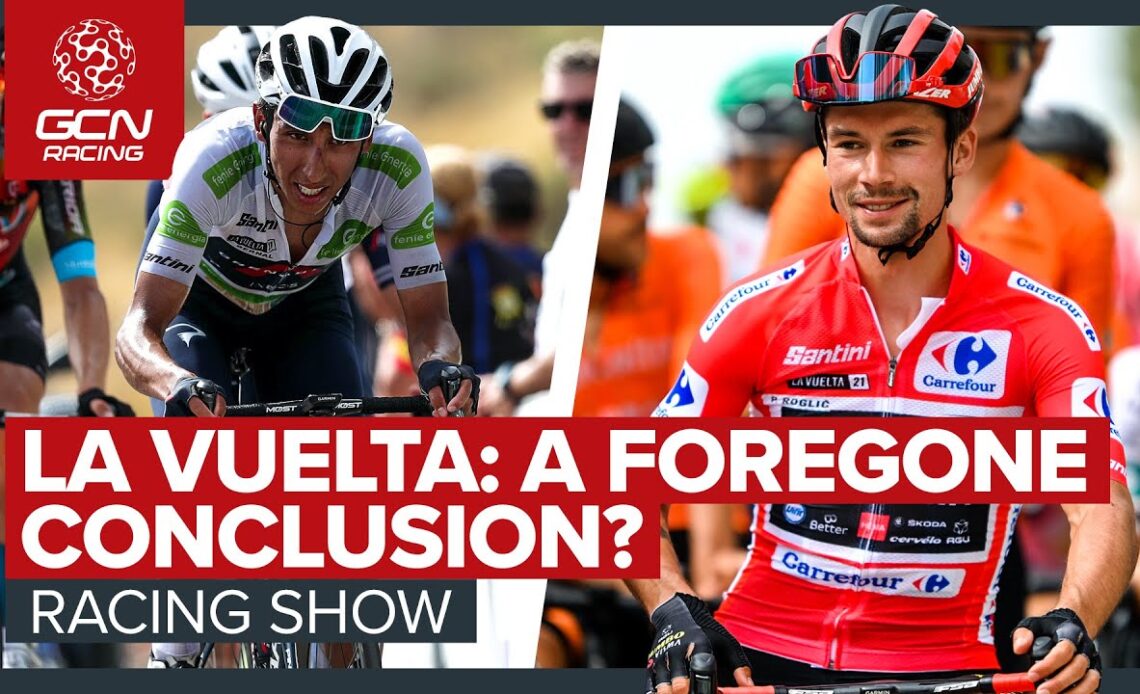 5 Things We Learnt From The First Week Of La Vuelta 2021 | GCN Racing News Show