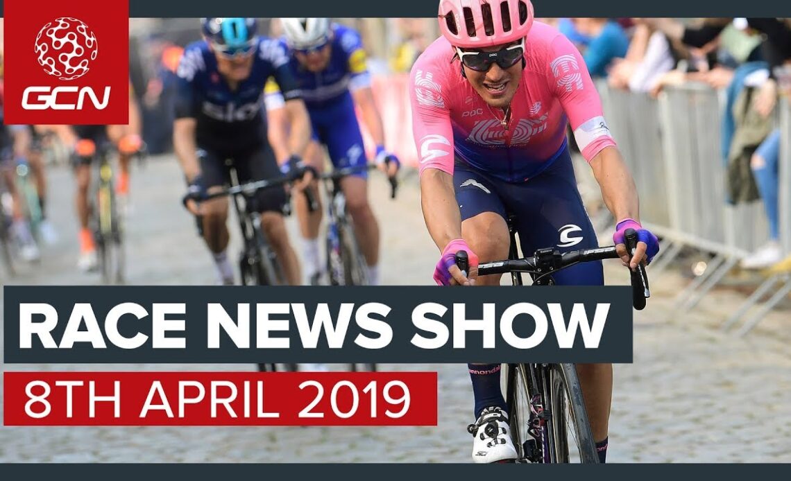 5 Things We Learnt From The Tour Of Flanders | The Cycling Racing News Show