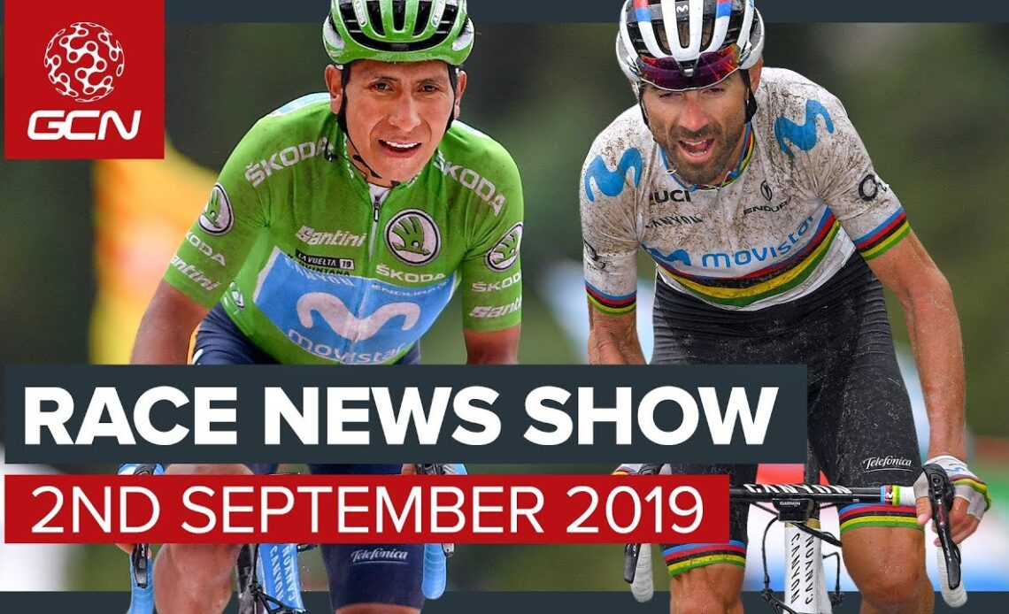 5 Things We've Learnt From The First Week At La Vuelta | GCN Racing News Show