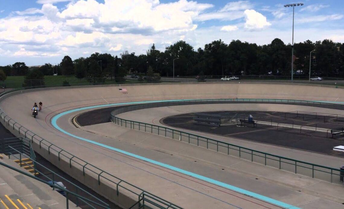 7-Eleven Velodrome - Colorado Springs, Colo.