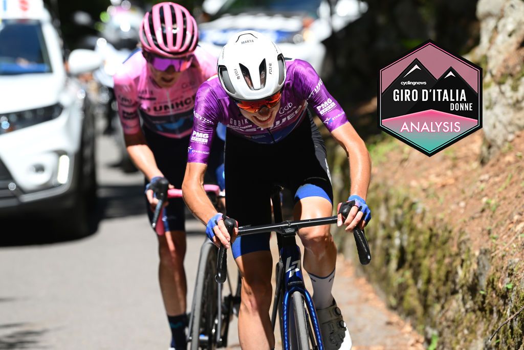 8 conclusions from the 2022 Giro d'Italia Donne