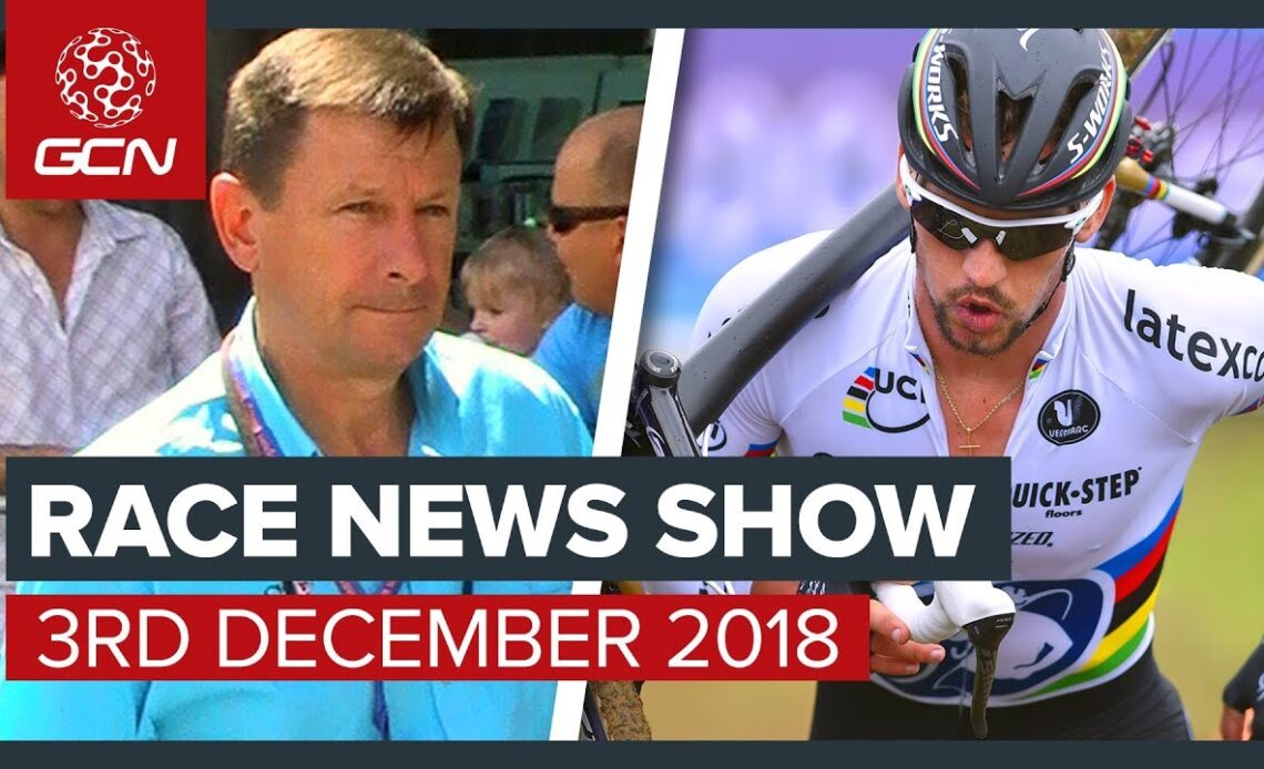 A Tribute To The Voice Of Cycling, Paul Sherwen | The Cycling Race News Show