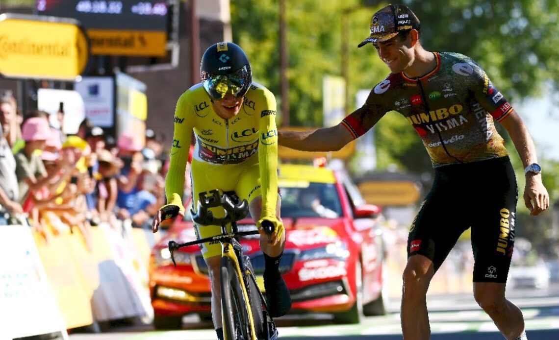 A Victory Years In The Making For Jumbo-Visma As Tour De France Reaches Paris