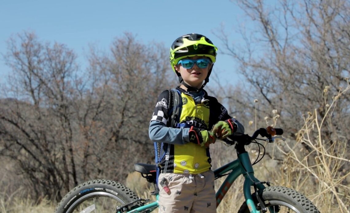 A Young Riders Tips for Great Bike Rides!