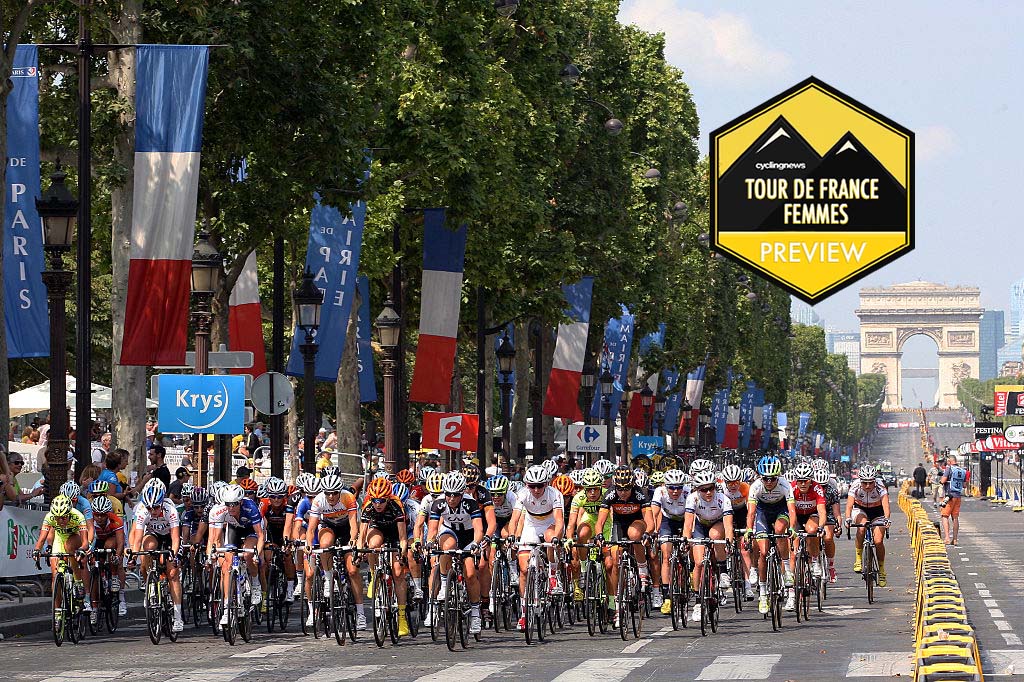 Adieu to La Course as women's peloton welcomed into Tour de France - Preview