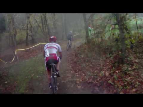 All Hallows 'Cross Masters 3/4 Finish