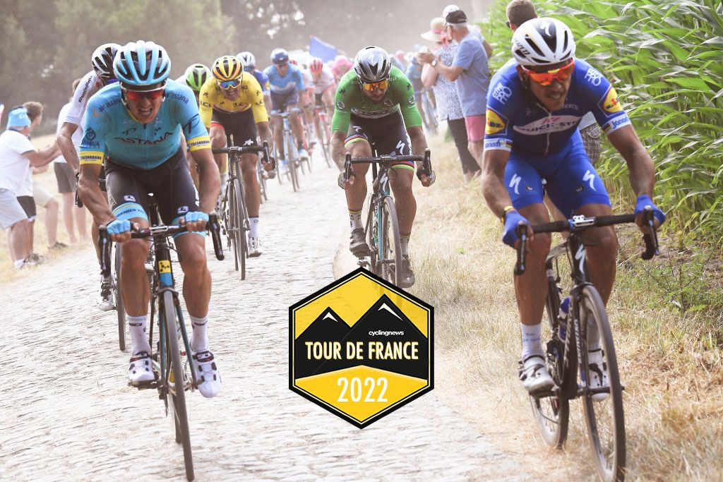 All hands on deck - The brutal knock-on effect of a cobbled Tour de France stage