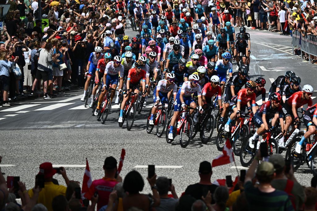 All the riders and staff that have been fined at the Tour de France 2022 after stage four