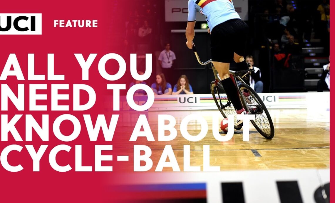 All you need to know about Cycle-ball