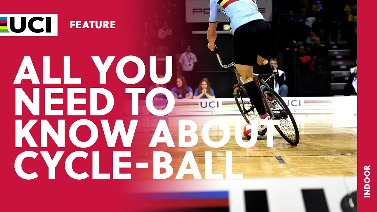 All you need to know about Cycleball VCP Cycling