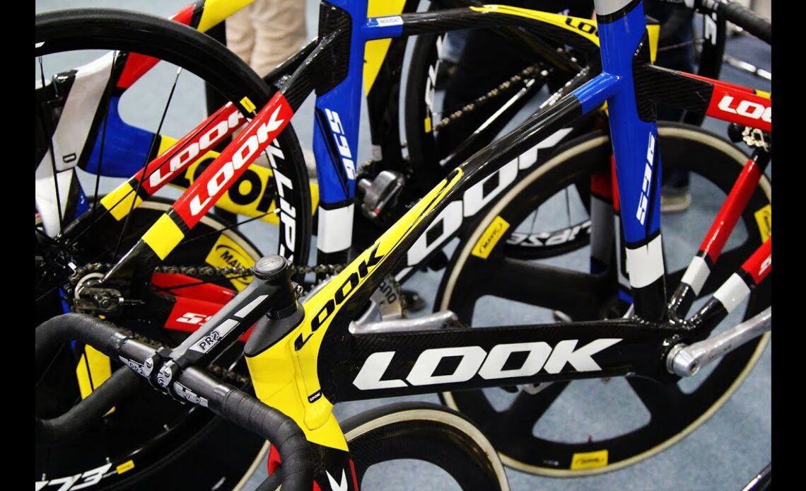 All you need to know about a Track bike