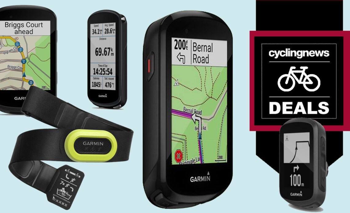 Amazon Prime Day Garmin deals: Save on bike computers, smartwatches and more