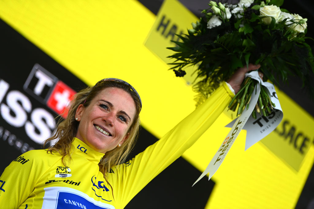 Annemiek van Vleuten: I was so close to quitting the Tour de France Femmes
